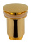 Донный клапан без перелива 1”1/4 Remer 904CC114DO, золото глянцевое