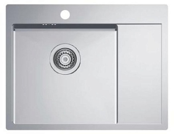 Мойка для кухни Alveus QUARTO 20 BRS-90 615х480 1124383