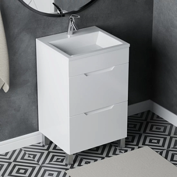 Тумба напольная Vela Верона 50Н под Absolute TU41077