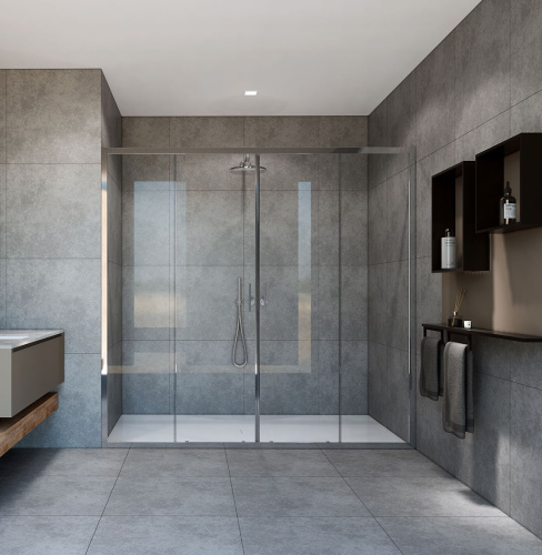 Душевая дверь Vincea Garda VDS-1G2200CL