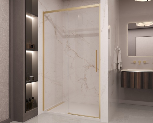 Душевая дверь Vincea Stella VDS-1ST110CLG