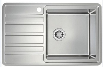 Мойка для кухни Alveus RANDO 30R new SAT-90 790x500 правая 1149526