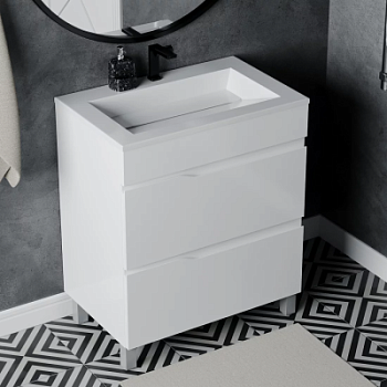 Тумба напольная Vela Вектор 70Н под Galaxy TU28204