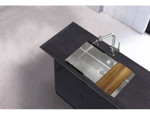 Мойка для кухни Alveus NOX 60 BRS 740x440x200 1149927