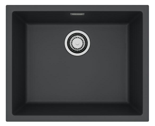 Мойка для кухни Alveus OMNI 30 Granital DEEP BLACK-G90 550x450x198 1150056