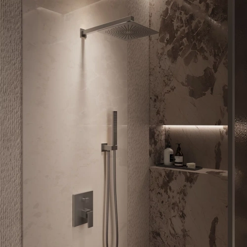 Душевая система Vincea Dice VSFW-2DS1GM