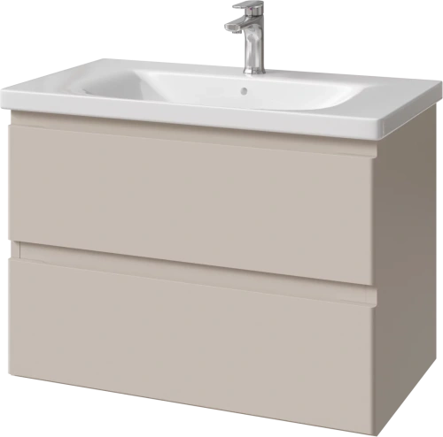 Тумба подвесная Caprigo Forte 80 36112EML-B074