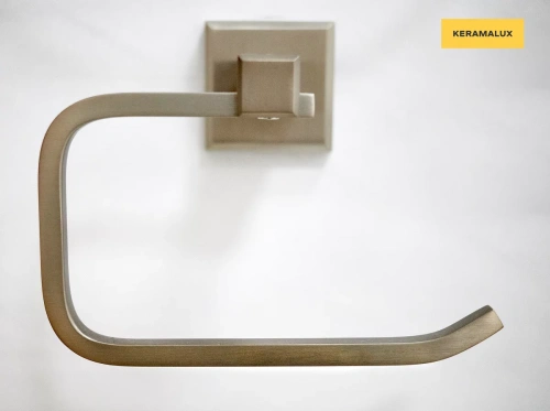 Бумагодержатель Vivi Felice ARGENTO FL1005 NICHEL