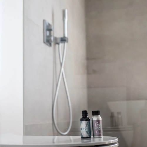 Набор по защите стеклянной душевой кабины Hendlex Shower Cabin HOME SET