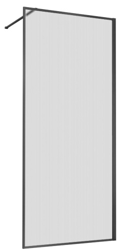 Душевая стенка Vincea Walk-In VSW-1HP900FLGM