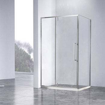 Душевой уголок Vincea Slim-N VSR-4SNP9012CL