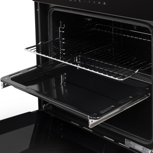 Электрический духовой шкаф Zorg NEO616 black