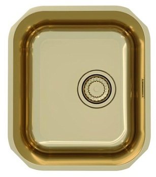 Мойка для кухни Alveus VARIANT MONARCH 40 BRONZE 340x400x185 1113587