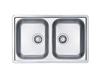 Мойка для кухни Alveus LINE 90 NAT-60 790x500 1065687