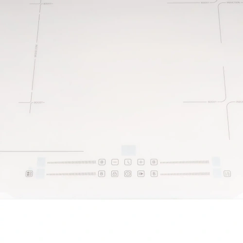 Индукционная варочная панель Zorg INO62 white