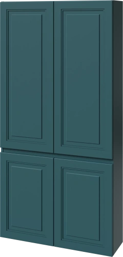 Пенал подвесной Caprigo Wales 80 36051-SF013