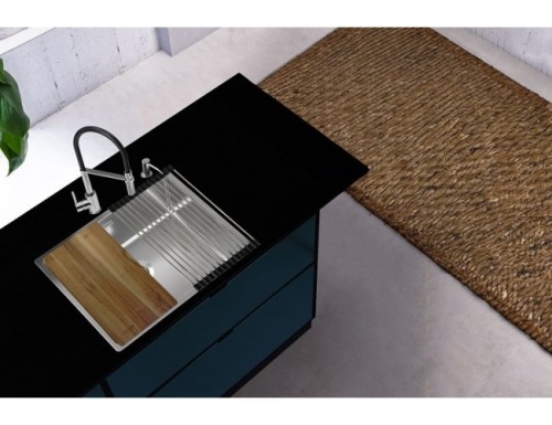 Мойка для кухни Alveus NOX 50 BRS 540x440x200 1149926