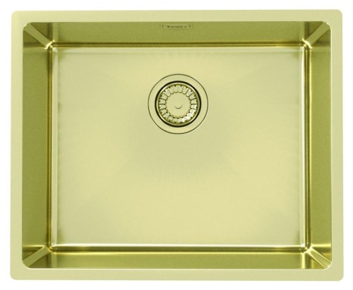 Мойка для кухни Alveus KOMBINO 50 MONARCH GOLD SAT-90 542x442x195 U 1120361