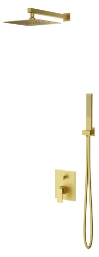 Душевая система Vincea Dice VSFW-2DS1BG