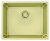 Мойка для кухни Alveus KOMBINO 50 MONARCH GOLD SAT-90 542x442x195 U 1120361