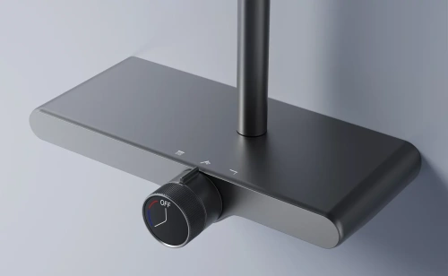 Душевая система Rea Bari tytan P0890