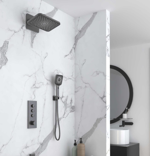 Душевая система Vincea VSFW-433TI4GM