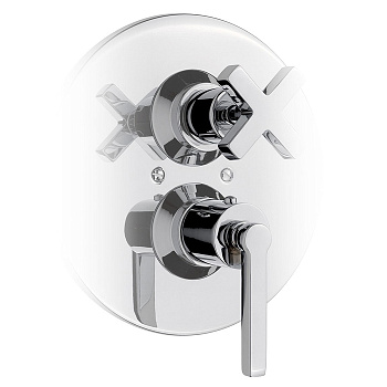 Смеситель для душа Nicolazzi Monte Croce 4909CR27