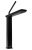 Смеситель для умывальника Rea Modo Black matt B5664