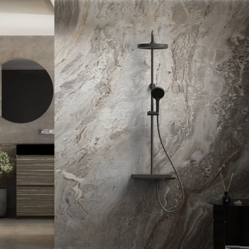 Душевая система Vincea Inspire VSFS-3I12TMB