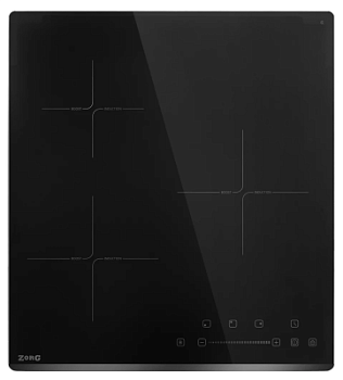 Индукционная варочная панель Zorg INO45 black