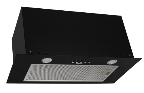Вытяжка кухонная Zorg BONA 1000 60 M черная