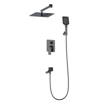 Душевая система Oliveeka OL-939003-BGM