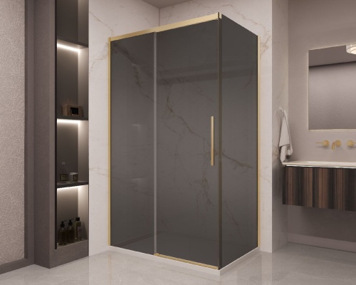 Душевой уголок Vincea Stella VSR-1ST9012CGG