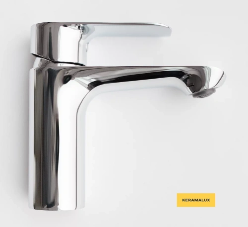 Смеситель для умывальника Ahti Ivalo IL201001