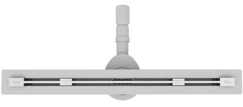 Душевой трап Rea Neo Ultra Slim Pro chrome matt 800 G9802