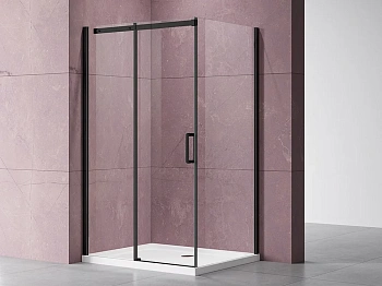 Душевой уголок Vincea Dice VSR-4D9014CLB