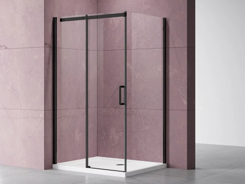 Душевой уголок Vincea Dice VSR-4D8015CLB