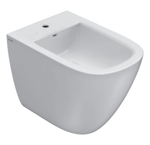 Биде напольное приставное Globo Stockholm LA009BI