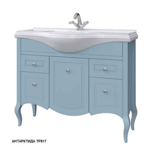 Тумба напольная Caprigo Verona 105 33519-TP817