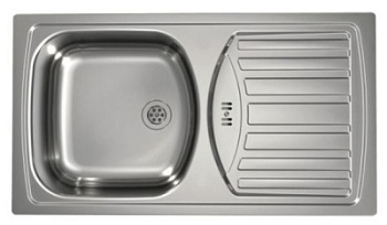 Мойка для кухни Alveus BASIC 150 NAT-60 NEW 780x435 1136530