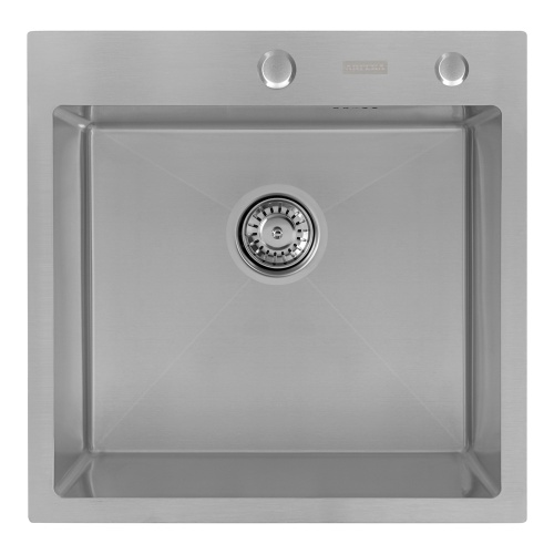 Мойка кухонная Arfeka Eco AR 500*500 satin