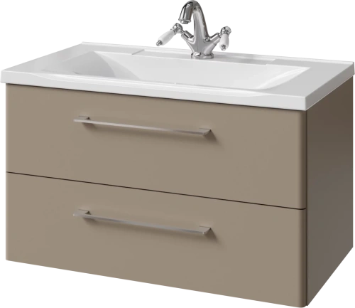 Тумба подвесная Caprigo Accord 80 2212-SF004