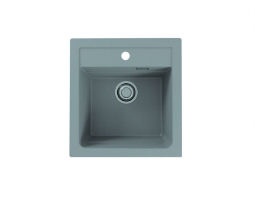 Мойка для кухни Alveus Granital ATROX 20 CONCRETE - G81 470x500 1131989