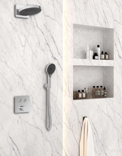 Душевая система Vincea Inspire VSFW-4I211CH