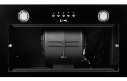 Вытяжка кухонная Zorg BONA 1000 60 M черная