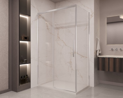 Душевой уголок Vincea Stella VSR-1ST1014CL