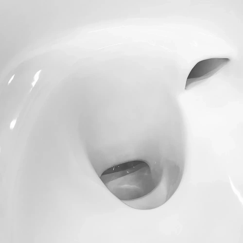 Унитаз подвесной Rea Carlo Mini Tornado Pro C8770