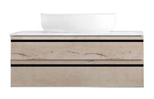 Тумба подвесная Kolpa-san Alexis OA 80 Craft wood 547180 Тумба подвесная Kolpa-san Alexis OA 80 Craft wood 547180