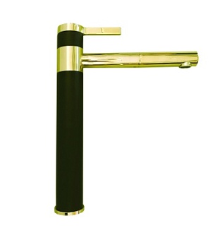 Смеситель для кухни Alveus ZINA MONARCH GOLD 1136509