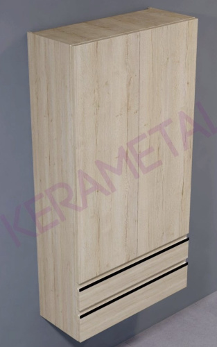 Пенал подвесной Kolpa-san Alexis A 1461/750 Craft wood 547300 Пенал подвесной Kolpa-san Alexis A 1461/750 Craft wood 547300